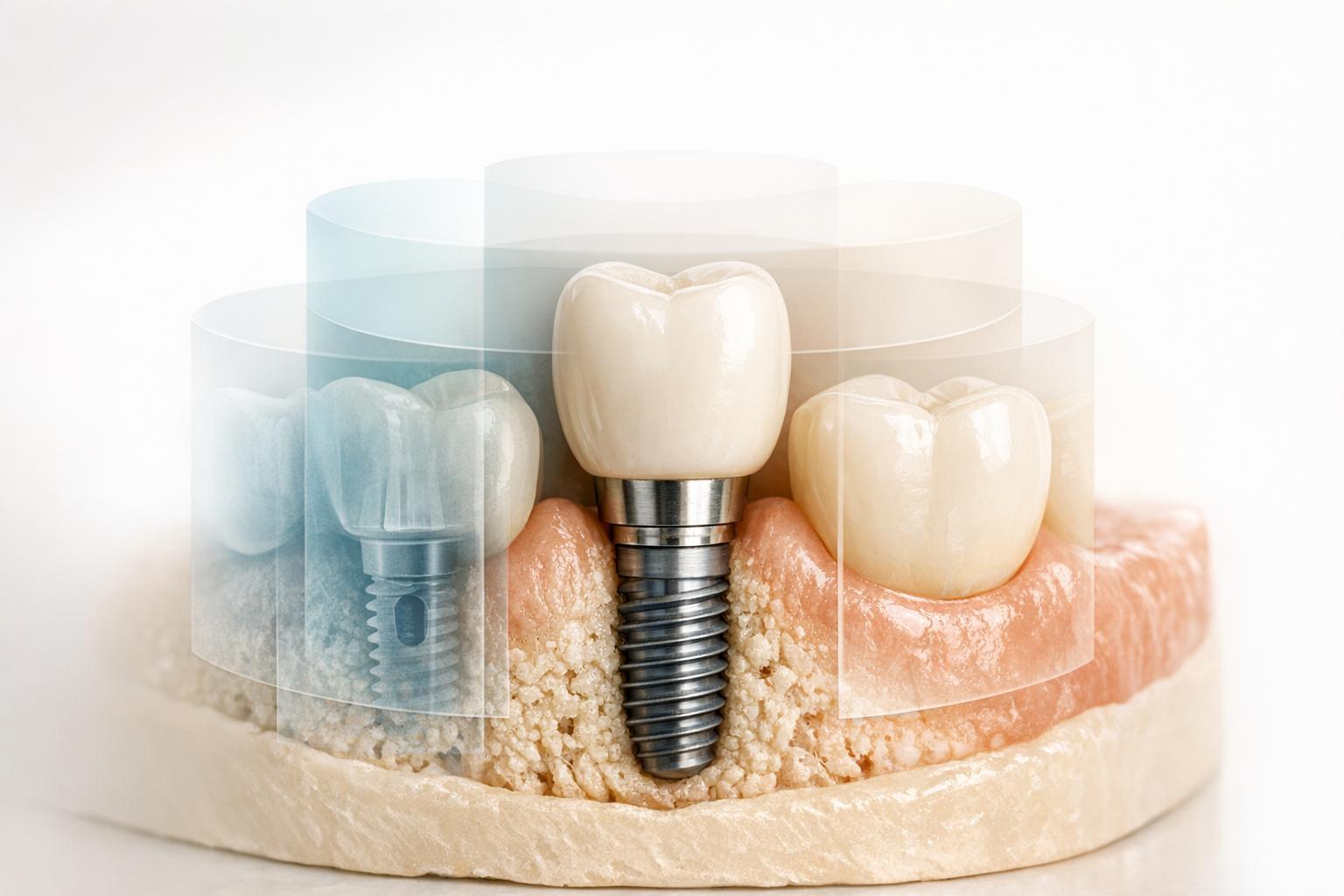 Zahnimplantat: Ablauf, Risiken, Kosten, Alternativen, Erstattung